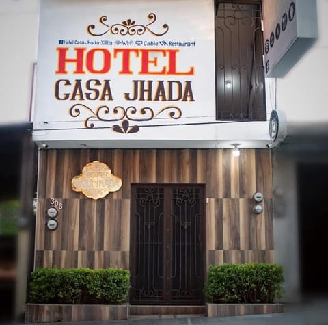 Casa Jhada-Xilitla Inn in Hidalgo, Mexico