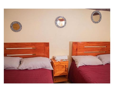 Casa Jhada-Xilitla Inn in Hidalgo, Mexico