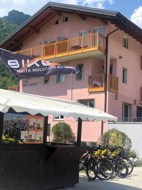 ALPieve Albergo Pieve Hotel in Ledro