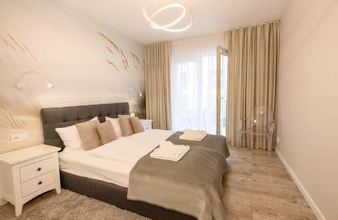 Apartament przy Latarni Morskiej z garażem Apartment in West Pomeranian Voivodeship, Poland