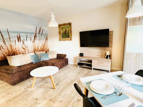 Apartament przy Latarni Morskiej z garażem Apartment in West Pomeranian Voivodeship, Poland