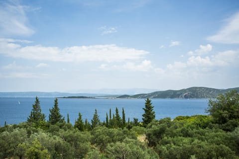 Captain's Attic Apartment in Račišće