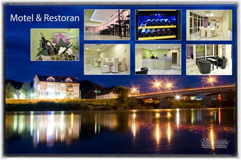 Property building, Restaurant/places to eat, Lounge or bar, River view