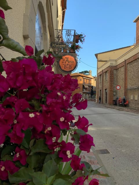 Property logo or sign