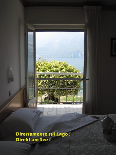 Piccolo Hotel Direkt am See Hotel in Brenzone sul Garda