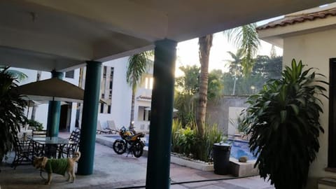 Hotel Terrazas Inn Hotel in Oaxtepec