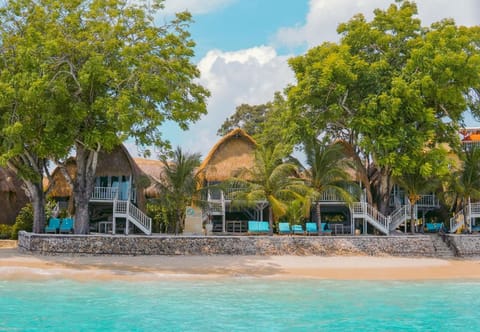 Natural landscape, Sea view, Swimming pool