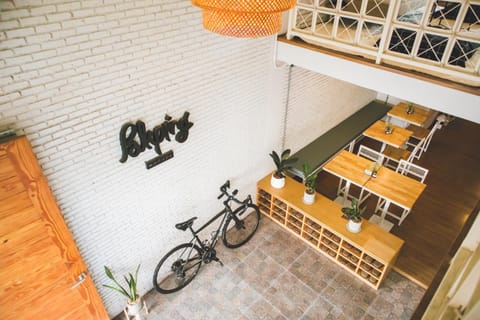 Lobby or reception, Dining area