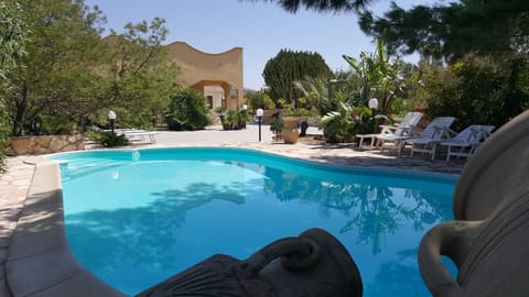 Property building, Facade/entrance, Garden, View (from property/room), Garden view, Pool view, Area and facilities, Swimming pool