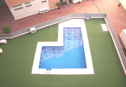 Off site, Swimming pool