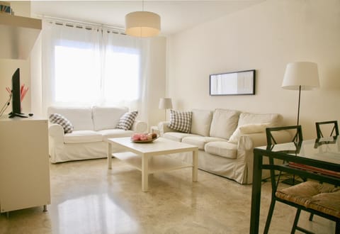 Living room, Photo of the whole room