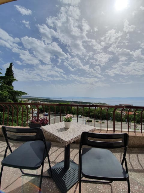 Balcony/Terrace, City view, Landmark view, Sea view