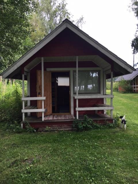 Lomatila Ollila Bungalows Campground/ 
RV Resort in Finland