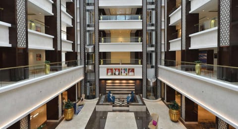 Lobby or reception, On site