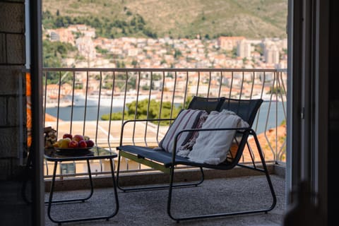 Balcony/Terrace, Sea view, Sea view