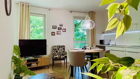 TV and multimedia, Living room, Seating area, Dining area