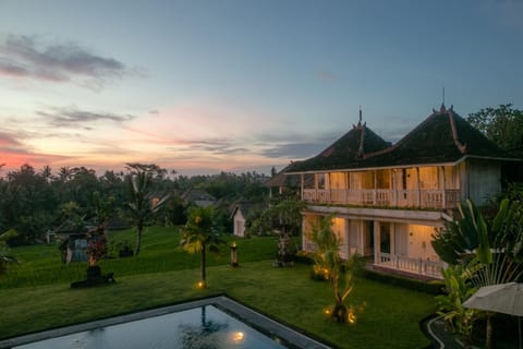 B Saya Villas Hotel in Ubud