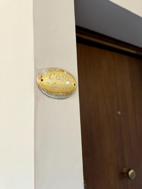 Casa Verde House in Sant Agnello
