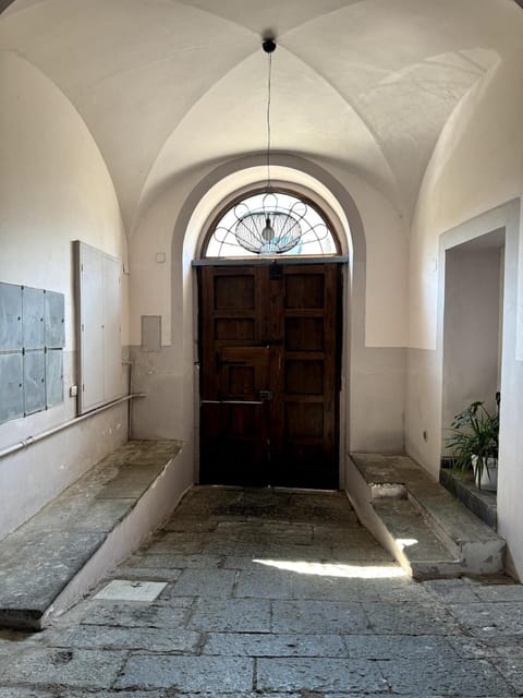 Casa Verde House in Sant Agnello