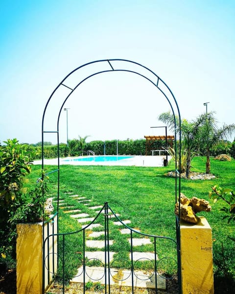 Pool view