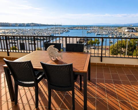 Property building, Sea view