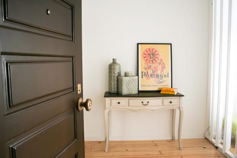 Living room, Decorative detail
