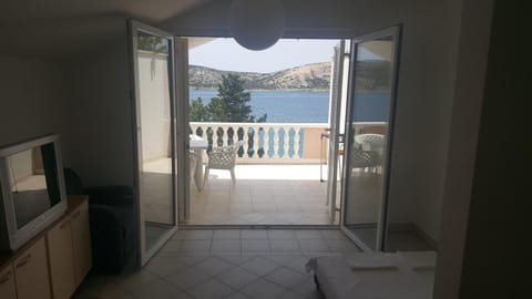Balcony/Terrace, Photo of the whole room, Sea view