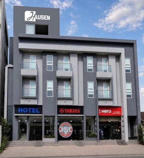 Property building, Property logo or sign
