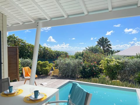 Garden view, Pool view, Swimming pool