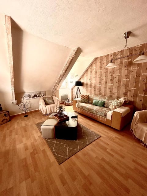 Petit coin de Paradis Apartment in Cancale