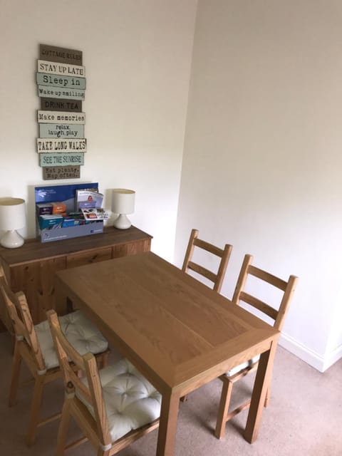 Ayrshire cottage House in England