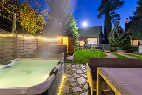 Haus Claudia House in West Pomeranian Voivodeship, Poland