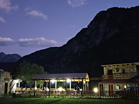 Property building, Mountain view