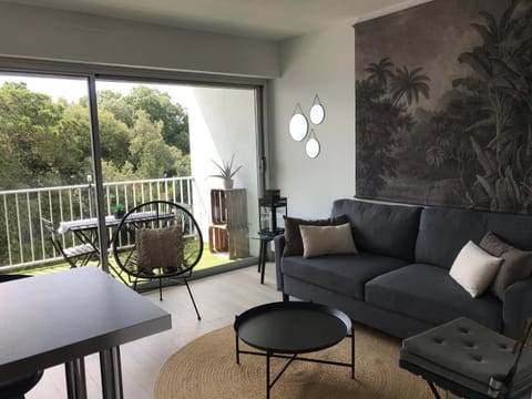 Au calme du bois du Pouliguen plage et port à pied Apartment in Le Pouliguen