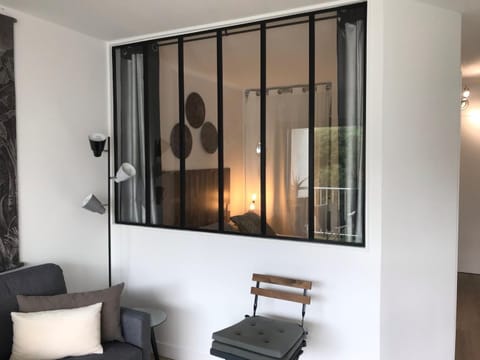 Au calme du bois du Pouliguen plage et port à pied Apartment in Le Pouliguen