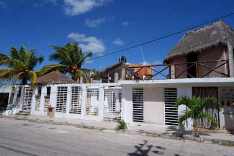 Property building, Street view