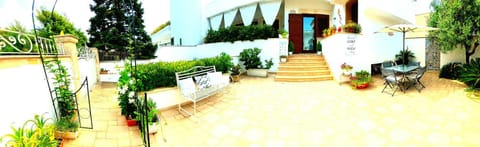 Property building, Spring, Day, Garden, Garden view, Street view
