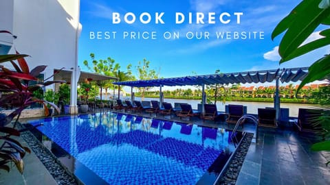 Property building, View (from property/room), View (from property/room), River view, River view, Swimming pool