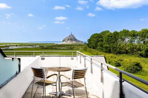 Balcony/Terrace, Bedroom