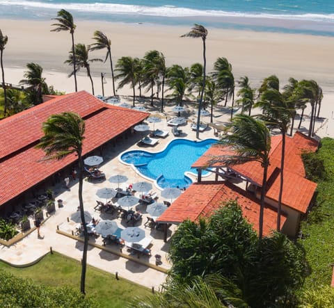 Bird's eye view, Beach, Pool view, Swimming pool