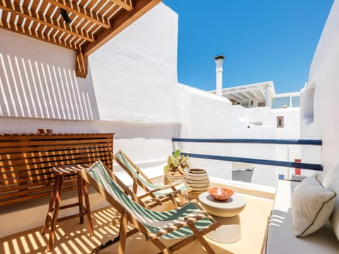 Patio, Day, View (from property/room), Balcony/Terrace, sunbed
