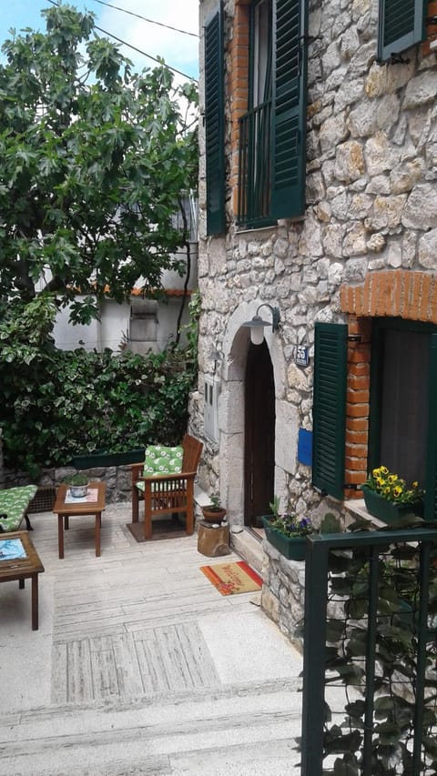Patio, Facade/entrance, Other