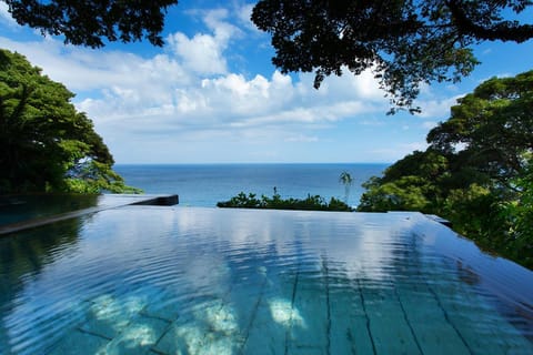 Hot Spring Bath, Open Air Bath