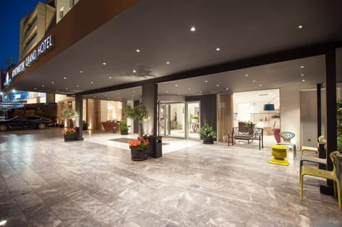 Facade/entrance, Property logo or sign