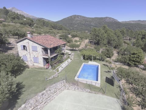 Bird's eye view, Pool view, Swimming pool