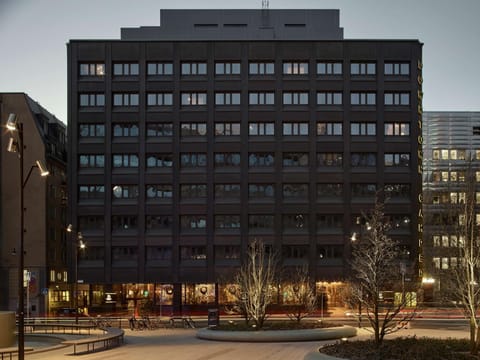 Property building