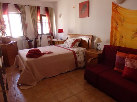 Living room, Photo of the whole room, Bedroom