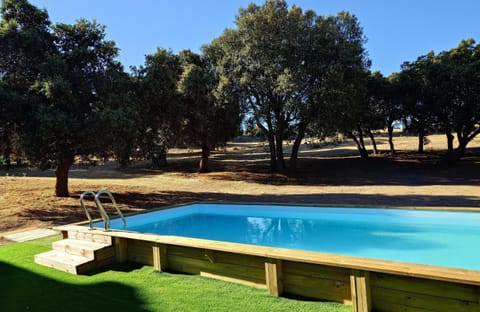 Off site, Swimming pool