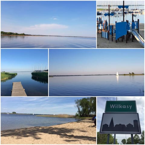 Giżycko - Wilkasy - Apartamenty - ApartMazury Apartment in Lithuania