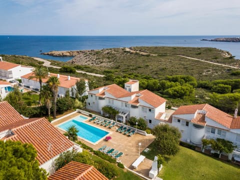 Property building, Bird's eye view, Beach, Pool view, Sea view, Swimming pool